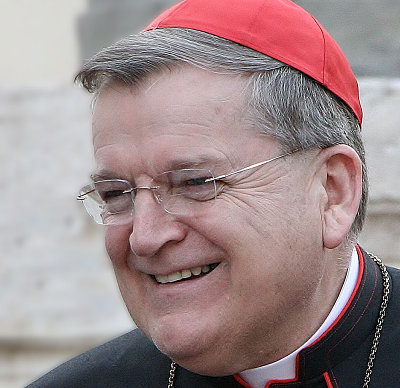 Kardinál Burke