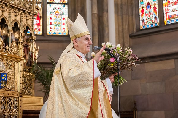 Biskup Vojtěch Cikrle