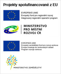 Banner - projekty spolufinancované z EU