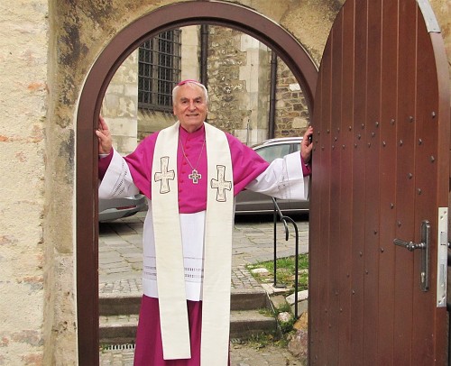 biskup Cikrle