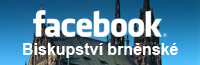 Facebook profil Biskupství brněnského