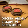 Diecézní archiv Biskupství brněnského