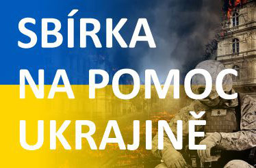 PULS - sbírka na pomoc Ukrajině